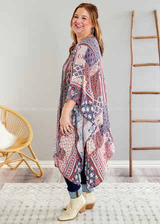 Love of My Life Kimono - FINAL SALE