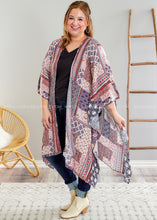 Load image into Gallery viewer, Love of My Life Kimono - FINAL SALE
