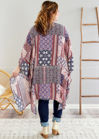 Love of My Life Kimono - FINAL SALE