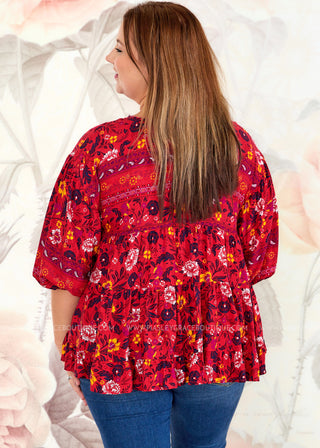 Grand Symphony Top  - LAST ONE FINAL SALE