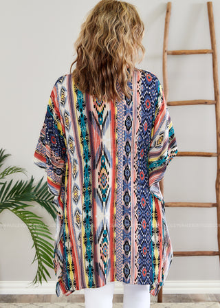 Palm Canyon Tunic - LAST ONE FINAL SALE