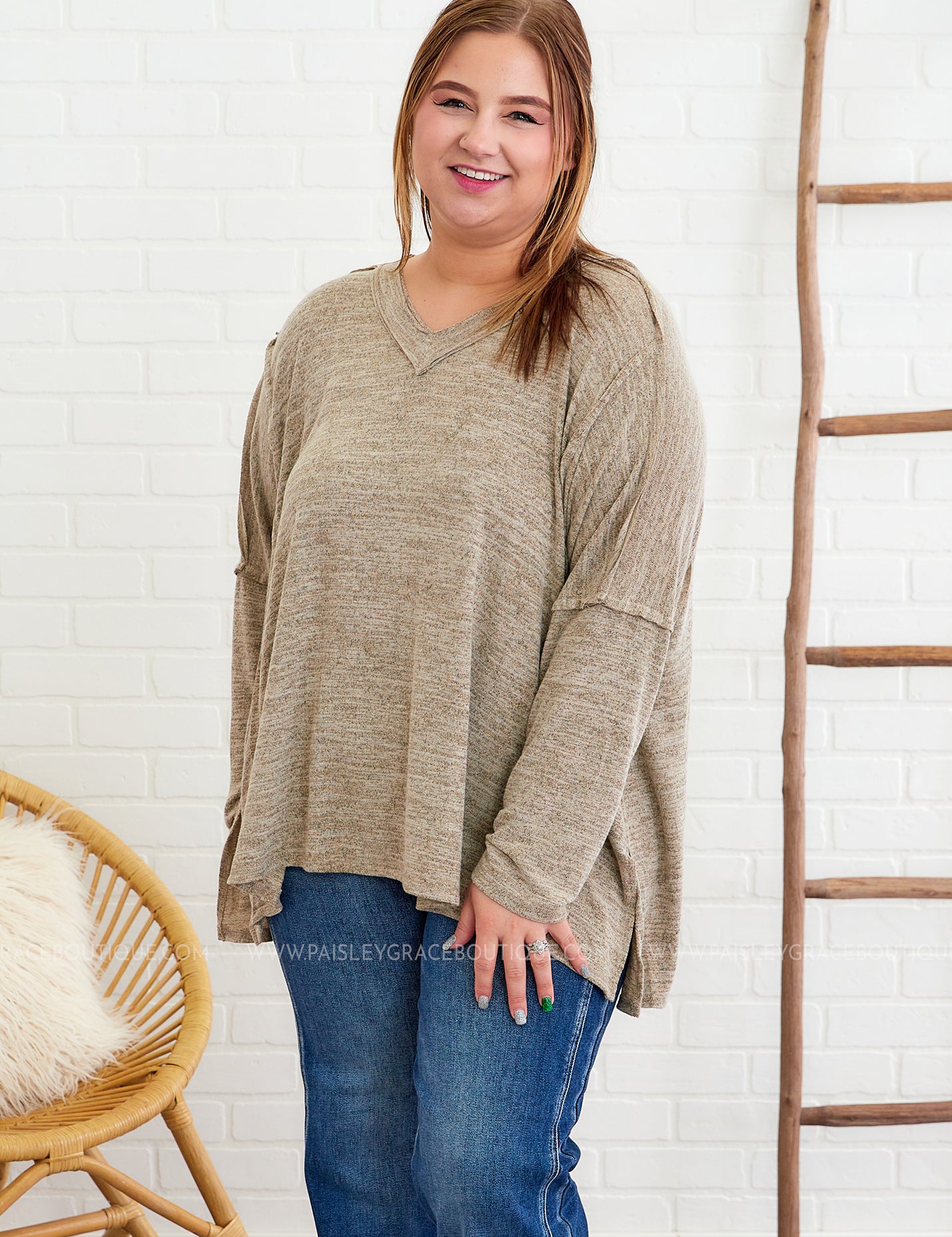 All The Memories Top - 2 Colors* FINAL SALE *