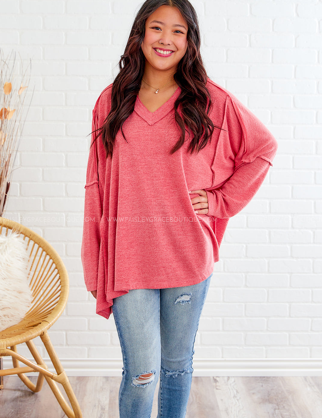 All The Memories Top - 2 Colors* FINAL SALE *