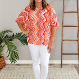 Coral Reef Top* LAST ONES FINAL SALE *