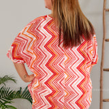 Coral Reef Top* LAST ONES FINAL SALE *