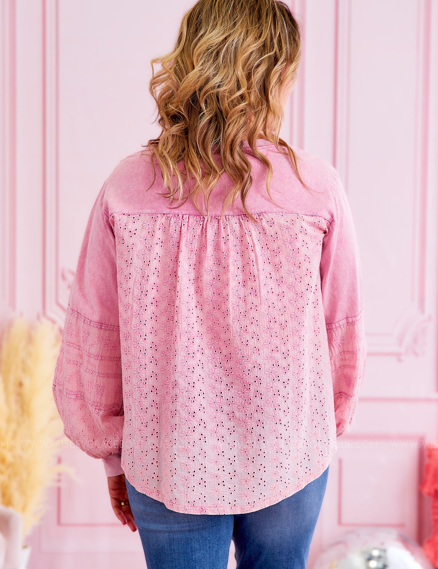 Done With Confidence Top - Bubblegum REG ONLY* LAST ONES FINAL SALE *