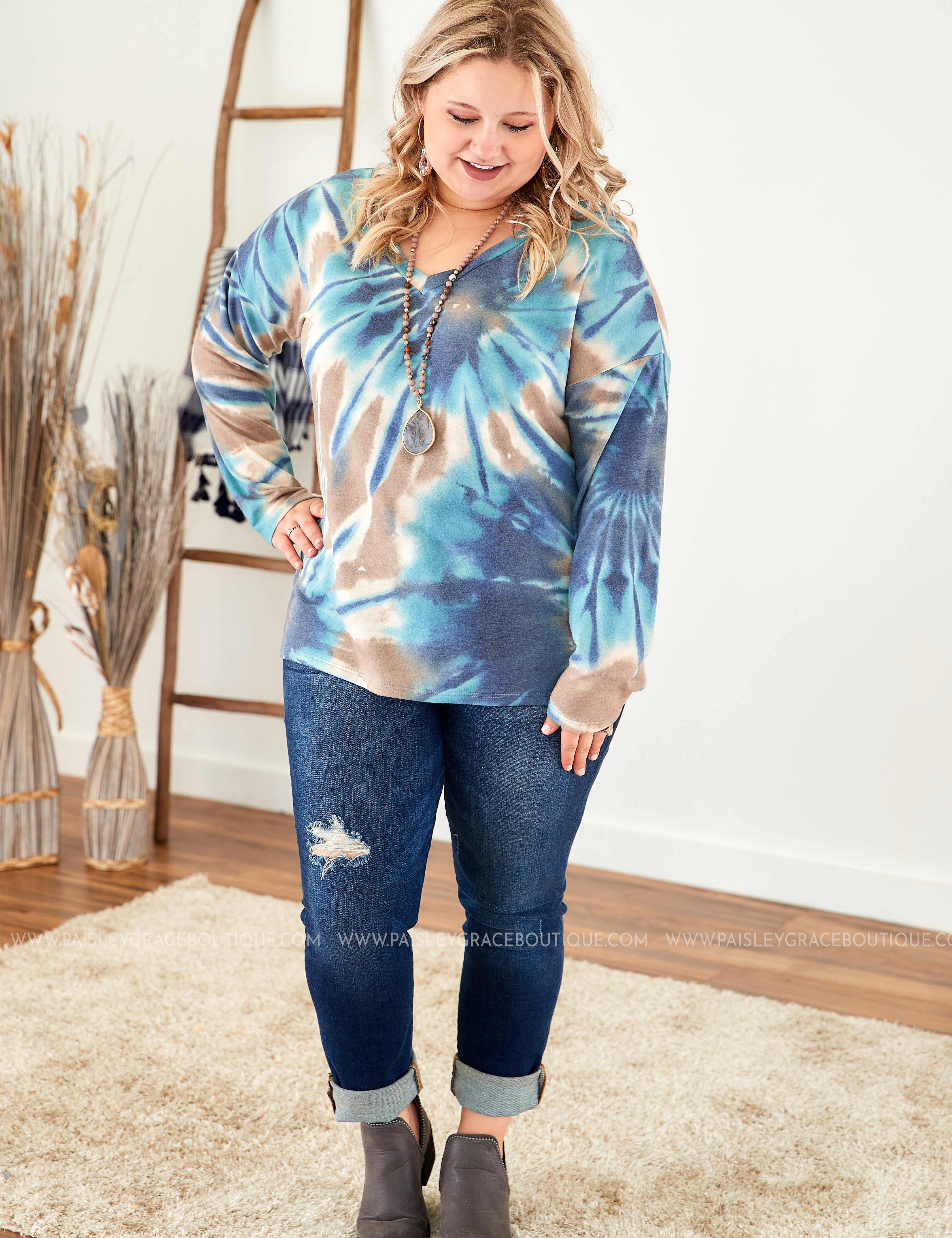 LA Cutie Top- LAST ONES FINAL SALE