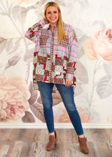 Load image into Gallery viewer, Ingalls Top - Pink - LAST ONES FINAL SALE
