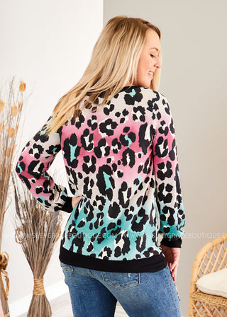 Wildly Obsessed Top  - LAST ONE FINAL SALE  -- WS23