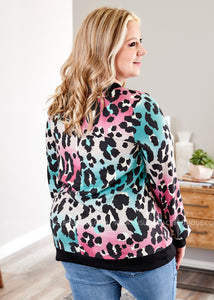 Wildly Obsessed Top  - FINAL SALE  -- WS23 CLEARANCE