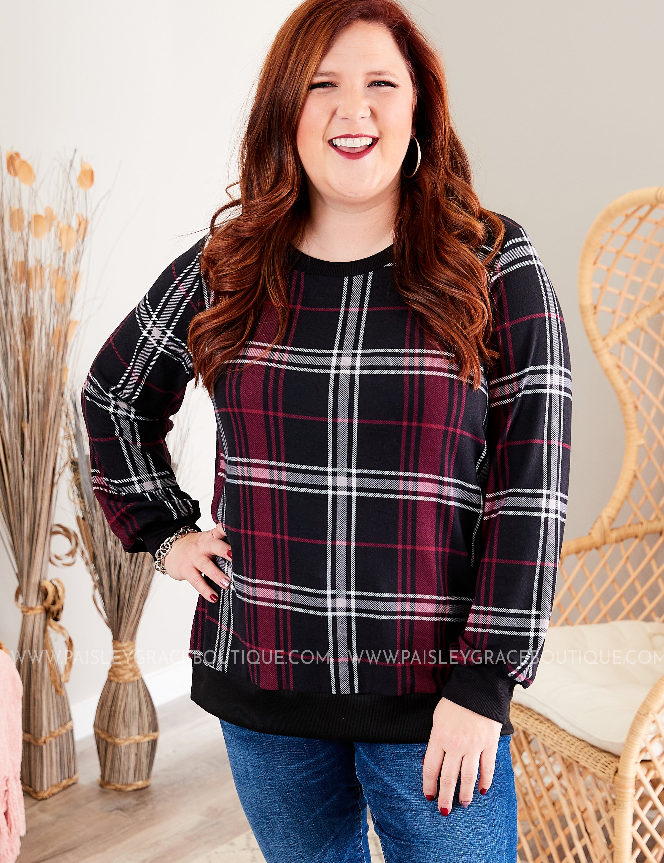 Anything for Love Top* LAST ONES FINAL SALE *