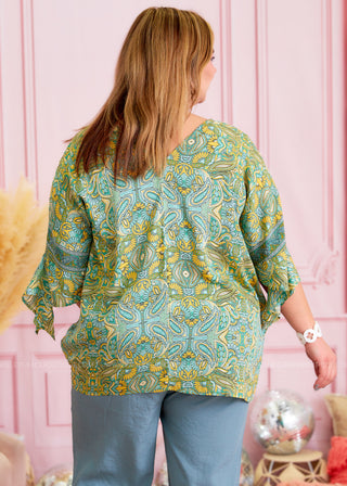 Long-Term Love Top - Yellow - LAST ONE FINAL SALE