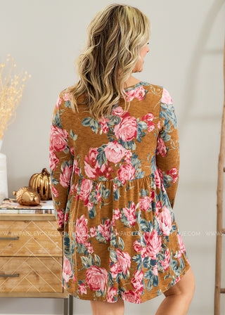 Wonderful Welcome Dress - FINAL SALE