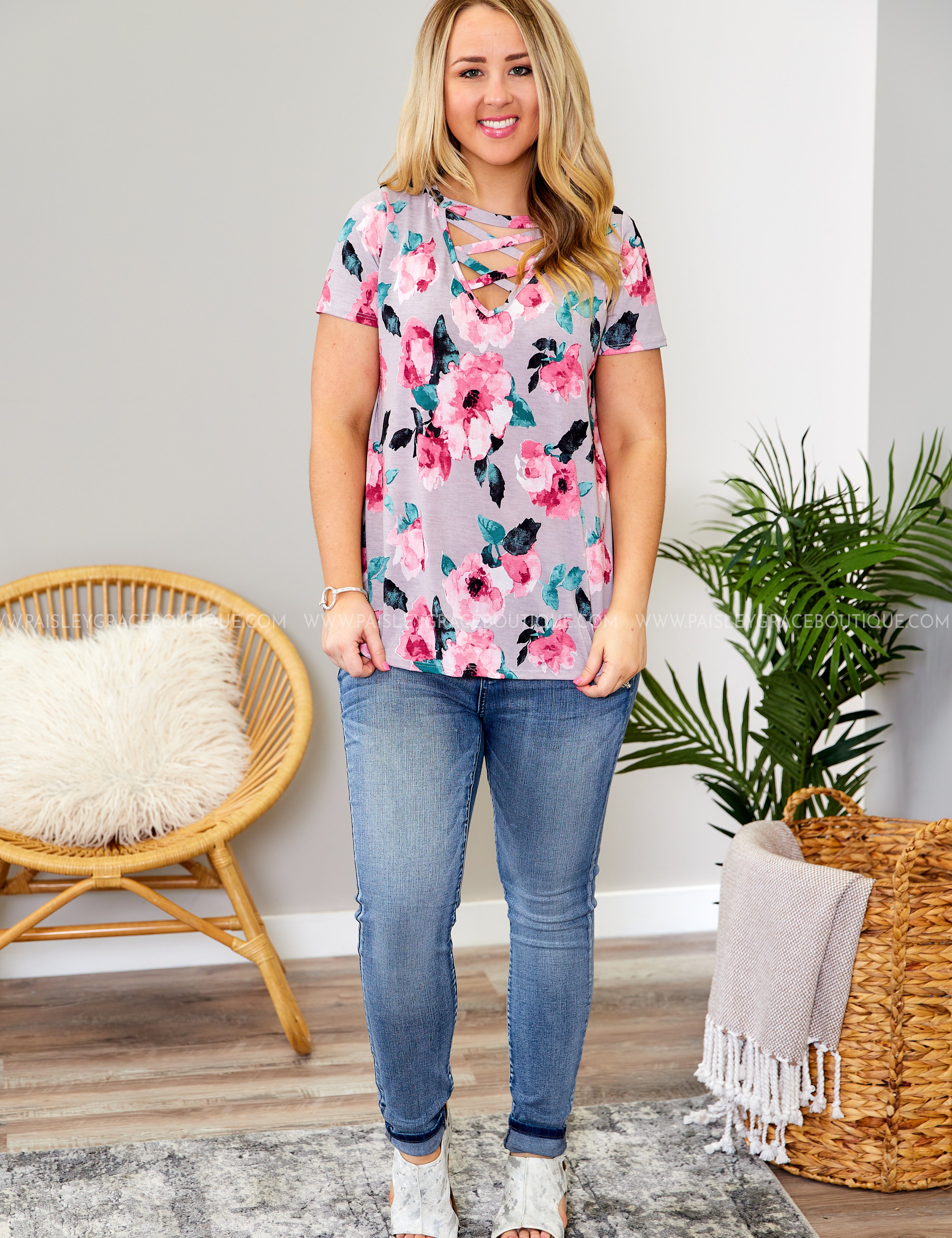 New Ambition Top* LAST ONES FINAL SALE *