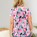 New Ambition Top* LAST ONES FINAL SALE *
