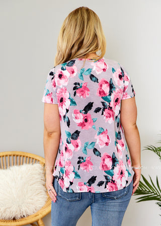 New Ambition Top  - FINAL SALE