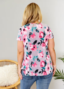New Ambition Top  - FINAL SALE CLEARANCE