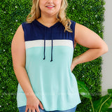 Roger That Hooded Tank - MINT* LAST ONES FINAL SALE * -- WS23