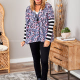 On the Wild Side Top* FINAL SALE *