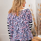 On the Wild Side Top* FINAL SALE *