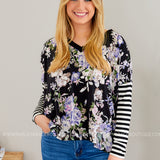 Forever Blossoming Top* LAST ONES FINAL SALE *