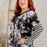 Forever Blossoming Top* LAST ONES FINAL SALE *