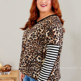 Cat's Out of the Bag Top - LAST ONES FINAL SALE