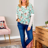 Mint For You Top  - LAST ONES FINAL SALE