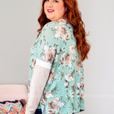 Mint For You Top  - LAST ONES FINAL SALE