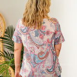 New Wave Top* LAST ONES FINAL SALE *