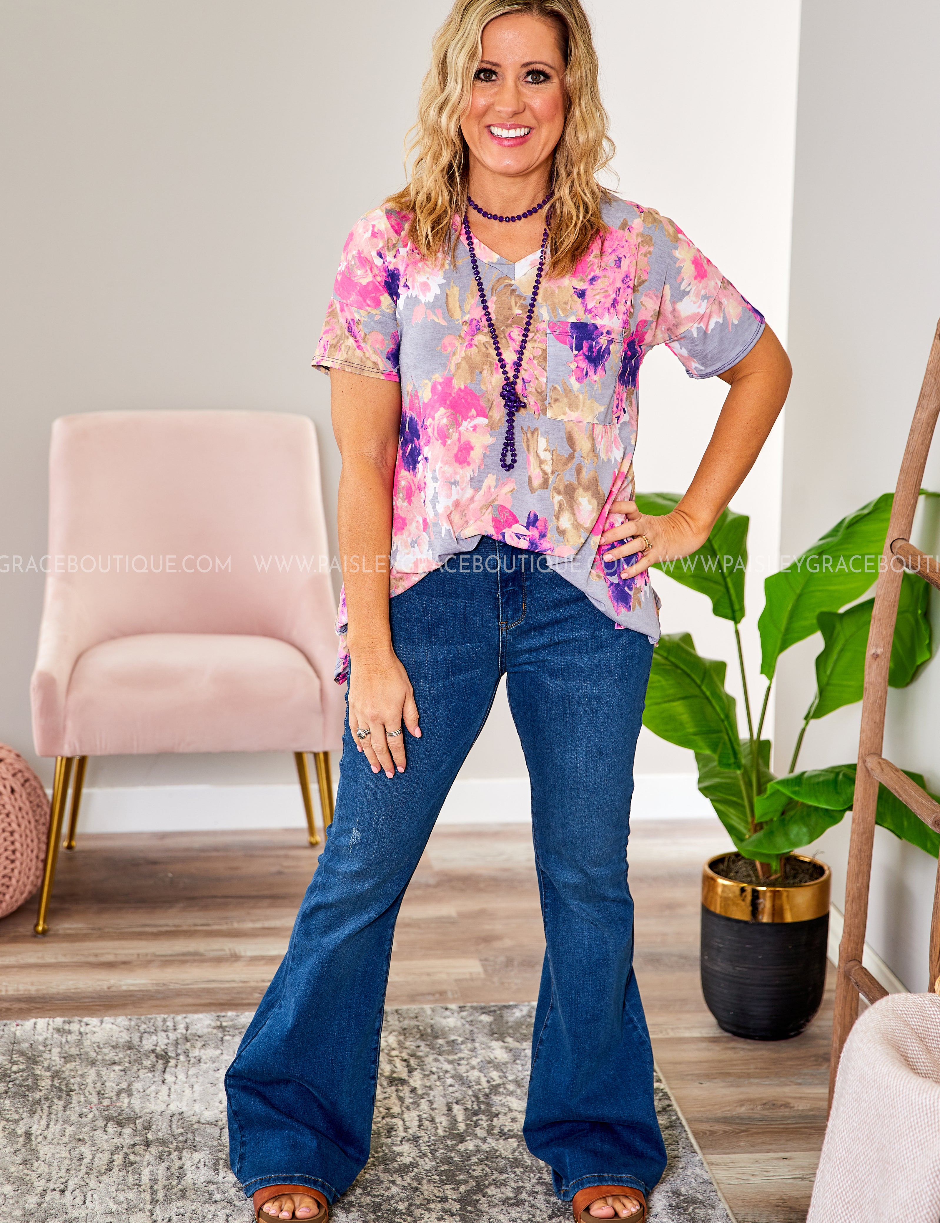 Inside Scoop Top* LAST ONES FINAL SALE * -- WS23