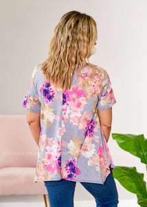Inside Scoop Top - FINAL SALE  -- WS23 CLEARANCE