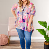 Inside Scoop Top* LAST ONES FINAL SALE * -- WS23