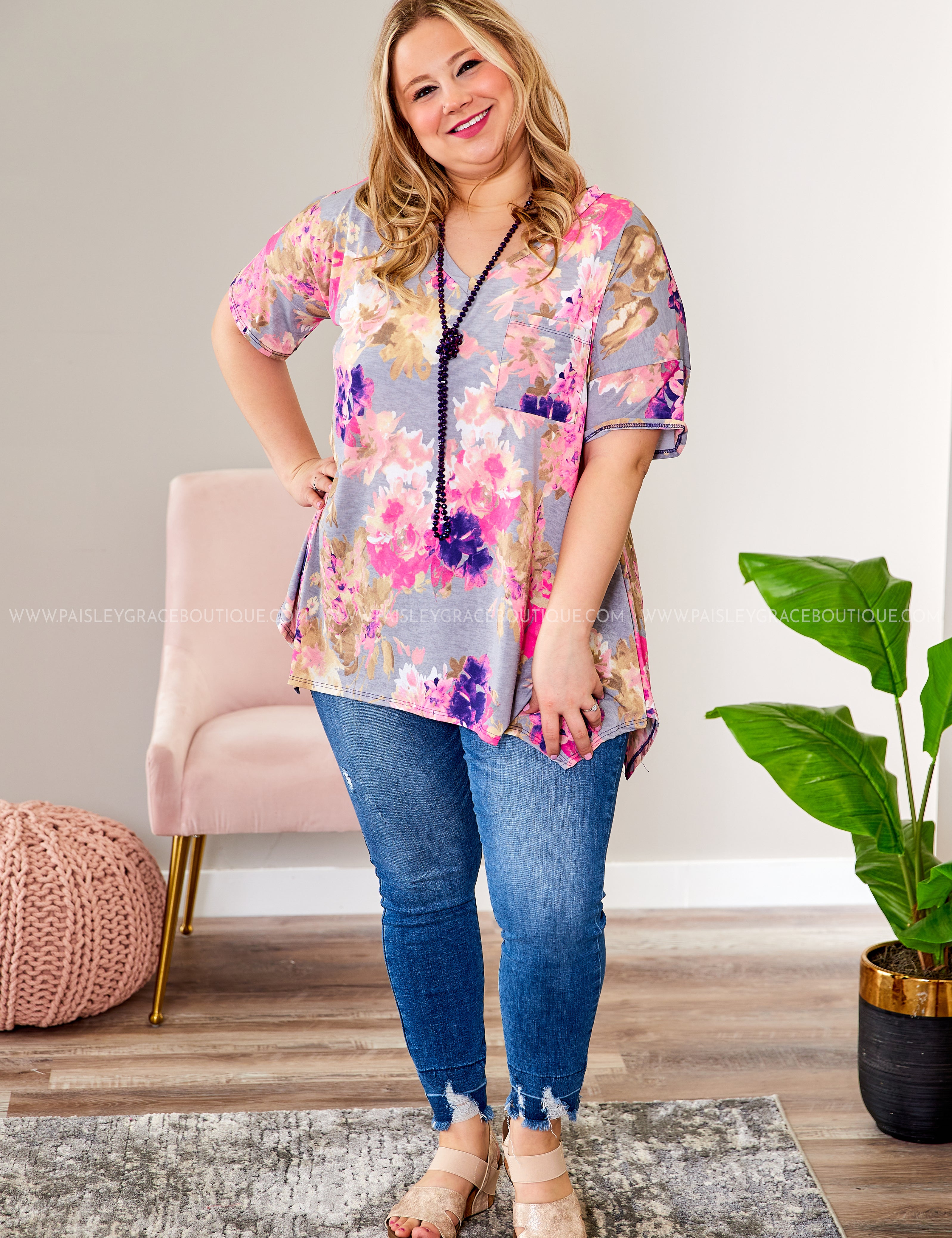 Inside Scoop Top* LAST ONES FINAL SALE * -- WS23