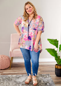 Inside Scoop Top - FINAL SALE  -- WS23 CLEARANCE
