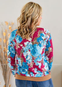 Sweet Side Top  - FINAL SALE CLEARANCE