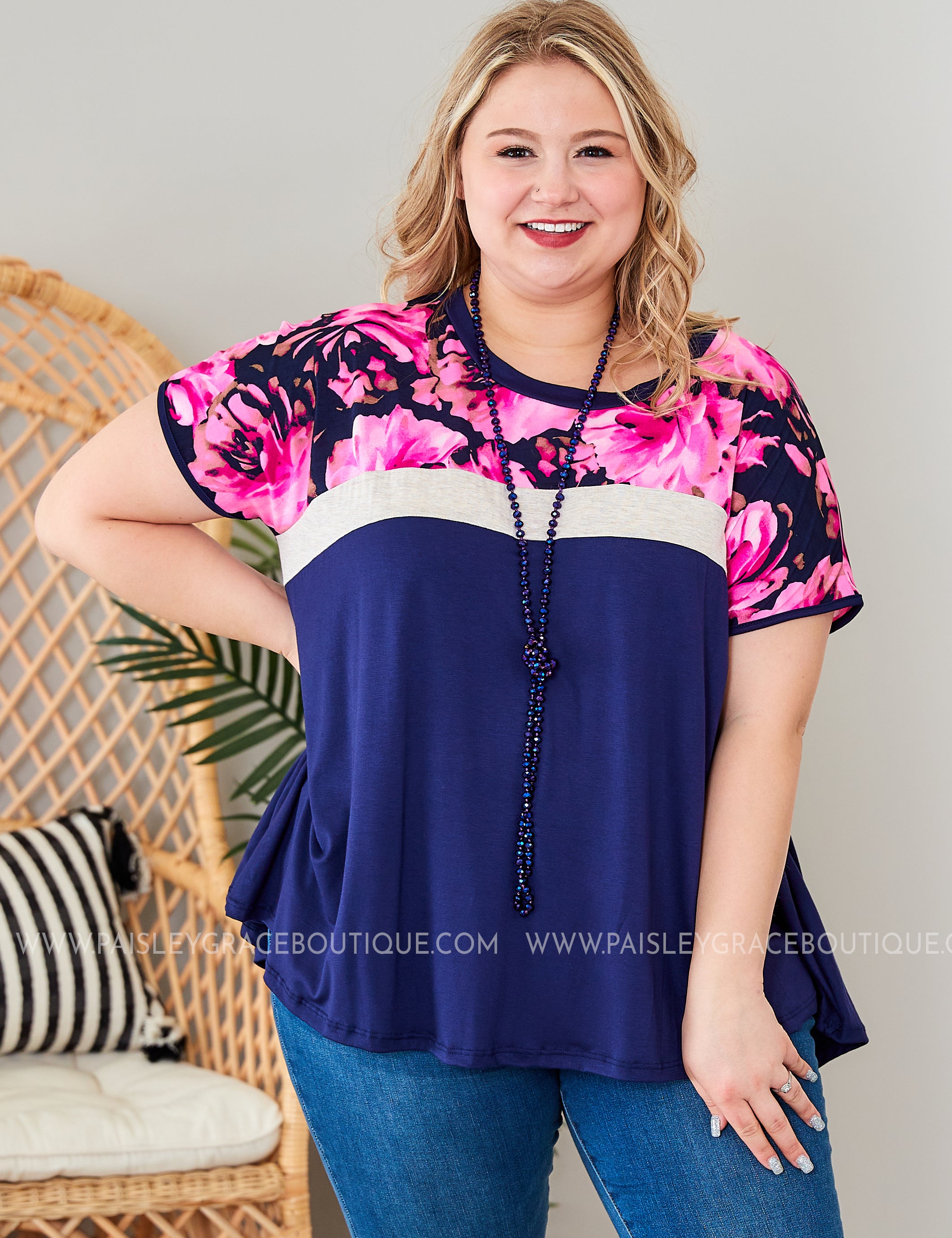 Call You Mine Top* LAST ONES FINAL SALE *