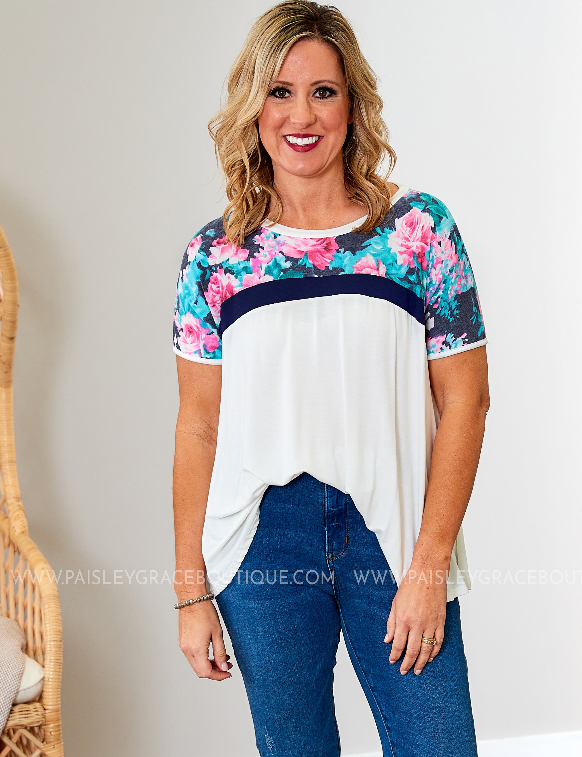 Coraline Top* LAST ONES FINAL SALE *