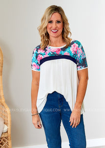 Coraline Top  - FINAL SALE CLEARANCE
