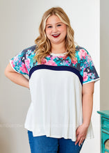 Load image into Gallery viewer, Coraline Top  - FINAL SALE CLEARANCE
