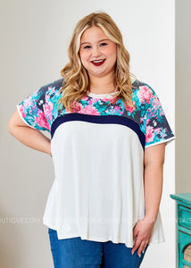 Coraline Top  - FINAL SALE CLEARANCE
