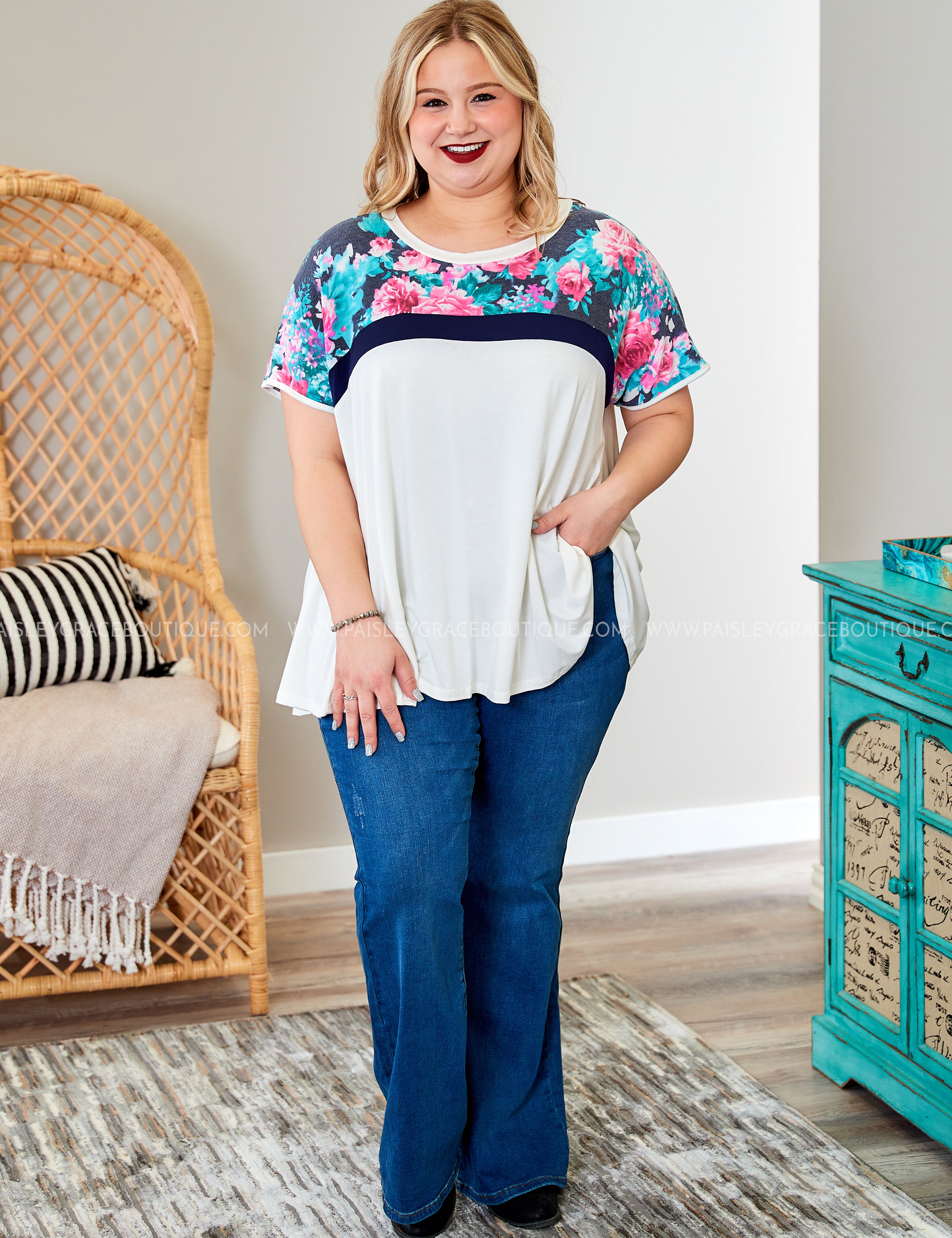 Coraline Top* LAST ONES FINAL SALE *
