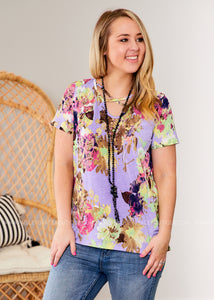 Radiant Style Top  - FINAL SALE  -- WS23