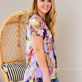Radiant Style Top* LAST ONES FINAL SALE * -- WS23
