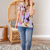 Radiant Style Top* LAST ONES FINAL SALE * -- WS23