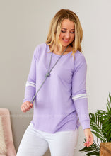 Load image into Gallery viewer, Ray of Sunshine Top - LILAC - LAST ONES FINAL SALE CLEARANCE
