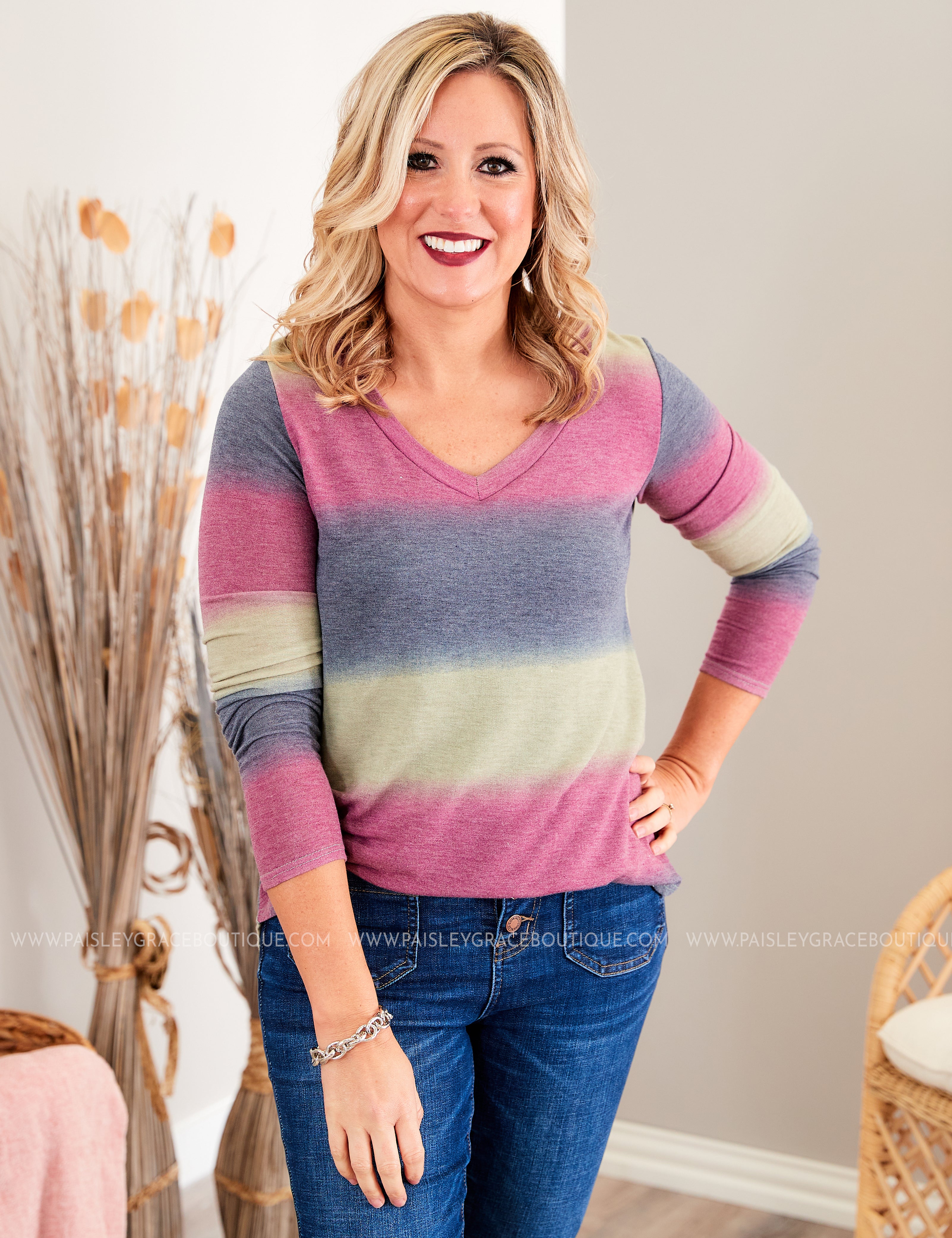 Louisiana Nights Top* LAST ONES FINAL SALE *
