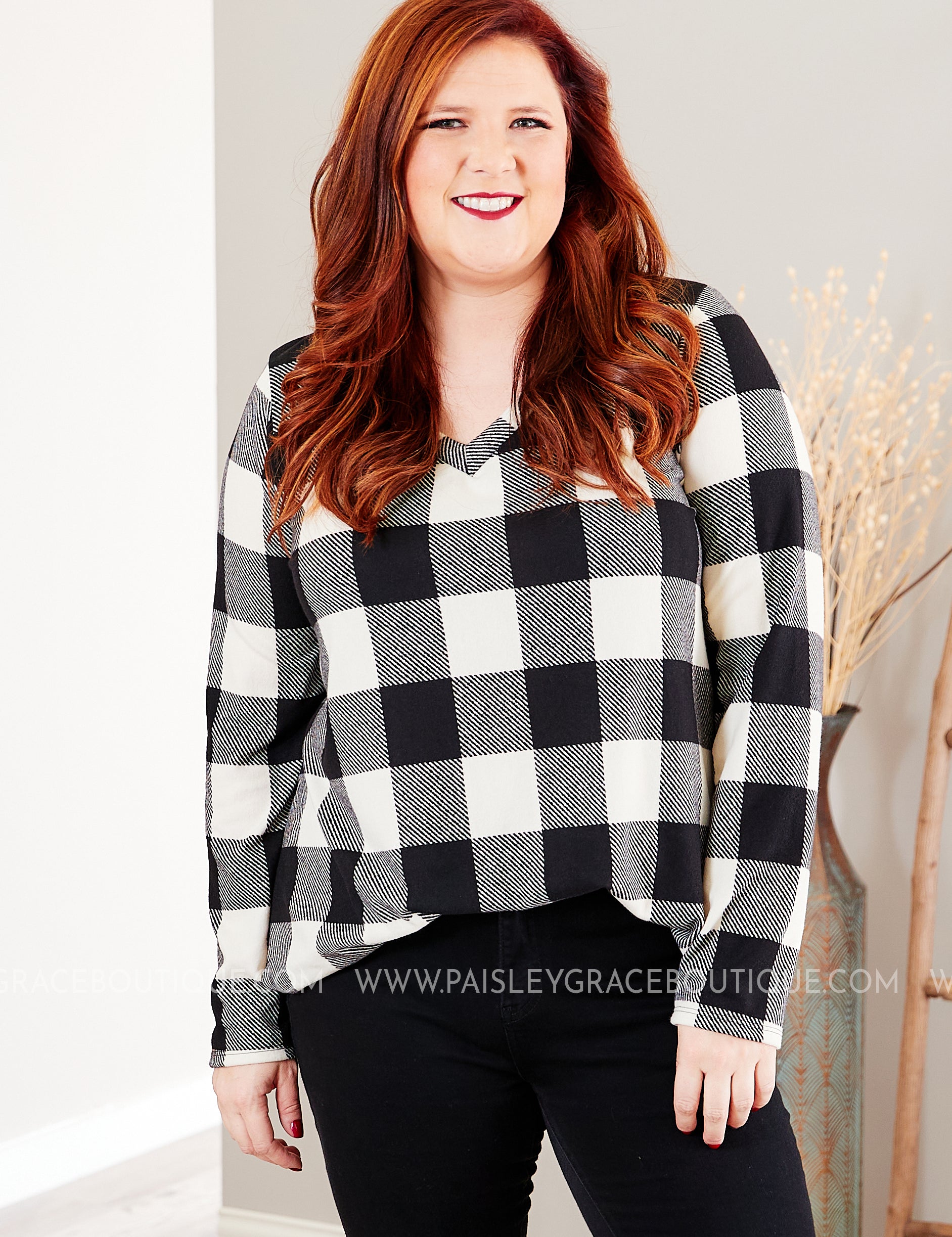 Winter Escape Top* LAST ONES FINAL SALE *