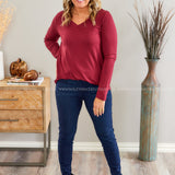 Home Stretch Top - 3 Colors* LAST ONES FINAL SALE *