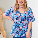 Seaside Retreat Top - LAST ONES FINAL SALE
